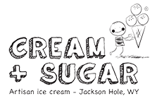 Cream + Sugar