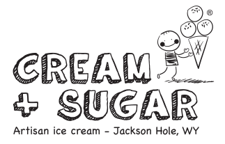 Cream + Sugar