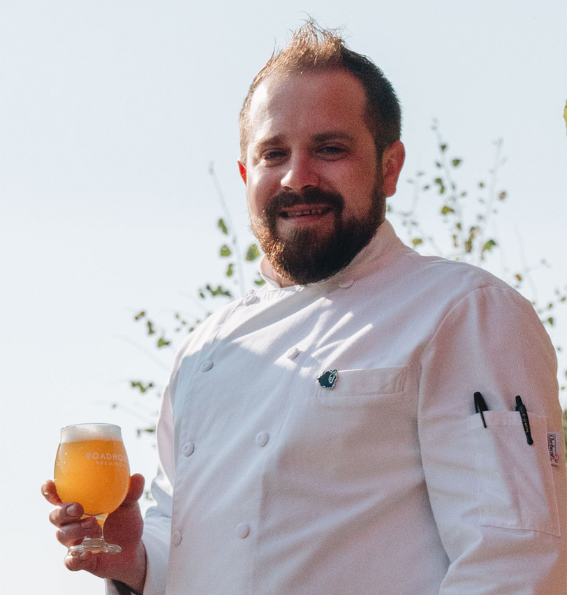 Martin Levitz - Director of Brewpub Culinary