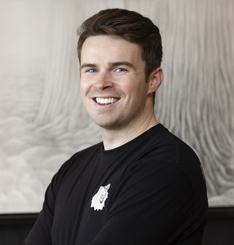 Portrait of Fine Dining Restaurant Group Director of Hospitality