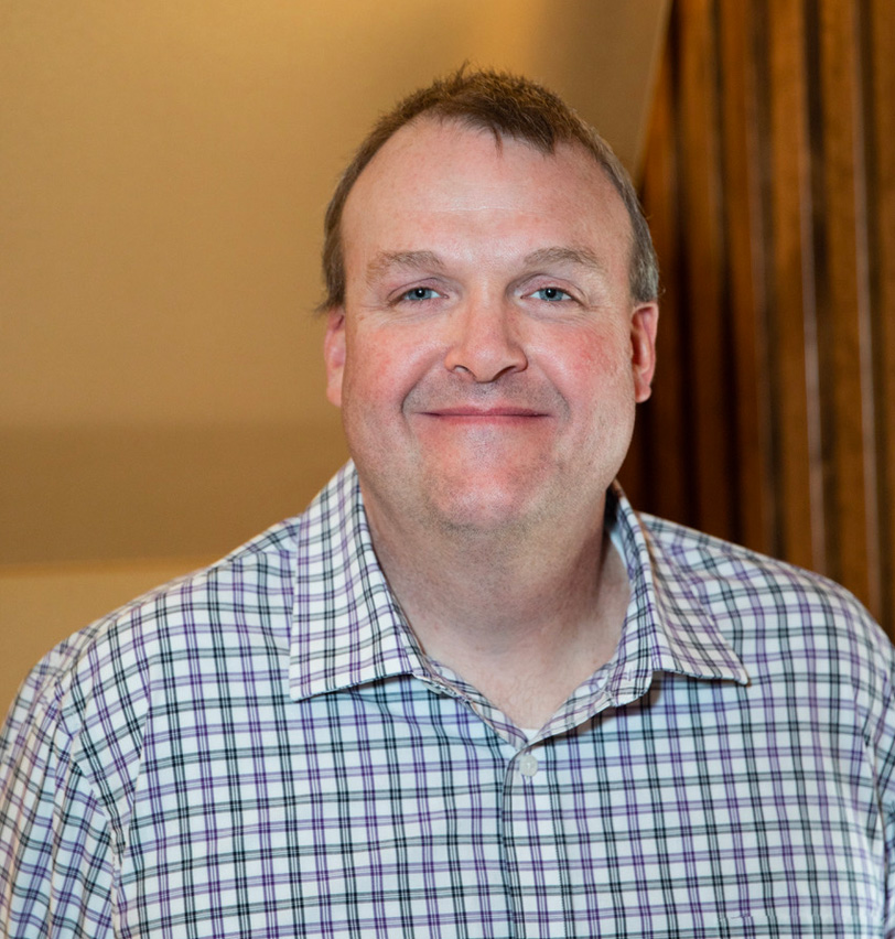 Portrait of Fine Dining Restaurant Group Director of Operations, Jordan Holcomb.