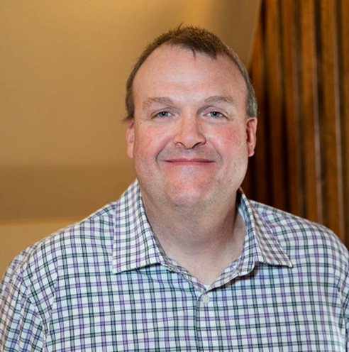 Portrait of Fine Dining Restaurant Group Director of Operations, Jordan Holcomb.